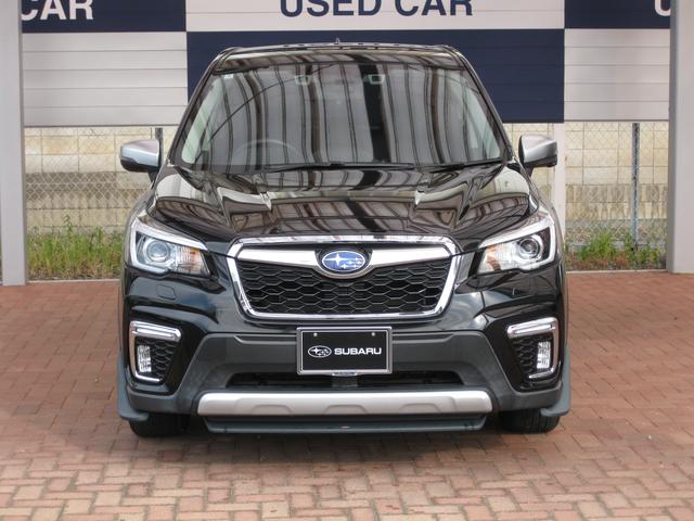 フォレスター Ａｄｖａｎｃｅ　ＥｙｅＳｉｇｈｔ搭載車　ナビ・ＥＴＣ２．０　キーレスアクセス＆プッシュスタート・運転席＆助手席パワーシート・パワーリヤゲート・サイドビューモニター・ドライバーモニタリングシステム・アイサイトセイフティプラス（2枚目）