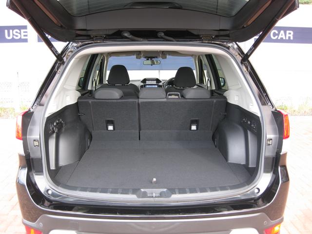 フォレスター Ａｄｖａｎｃｅ　ＥｙｅＳｉｇｈｔ搭載車　ナビ・ＥＴＣ２．０　キーレスアクセス＆プッシュスタート・運転席＆助手席パワーシート・パワーリヤゲート・サイドビューモニター・ドライバーモニタリングシステム・アイサイトセイフティプラス（21枚目）