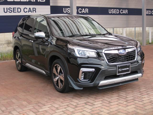 フォレスター Ａｄｖａｎｃｅ　ＥｙｅＳｉｇｈｔ搭載車　ナビ・ＥＴＣ２．０　キーレスアクセス＆プッシュスタート・運転席＆助手席パワーシート・パワーリヤゲート・サイドビューモニター・ドライバーモニタリングシステム・アイサイトセイフティプラス（32枚目）