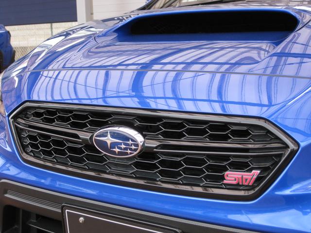 ＷＲＸ ＳＴＩ Ｔｙｐｅ　Ｓ　　ナビ・ＥＴＣ２．０・ＴＶ　キーレスアクセス＆プッシュスタート・ＬＥＤヘッドランプ（ステアリング連動）・オートワイパー＆オートライト・ブレンボ製１８インチベンチレーテッドディスクブレーキ・大型リヤスポイラー（9枚目）