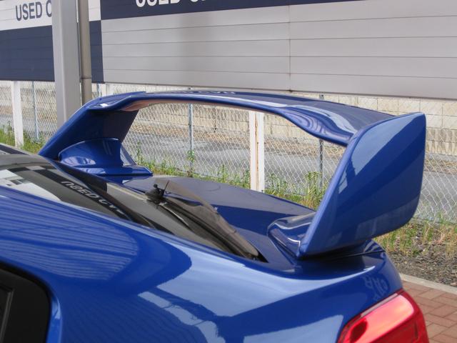 ＷＲＸ ＳＴＩ Ｔｙｐｅ　Ｓ　　ナビ・ＥＴＣ２．０・ＴＶ　キーレスアクセス＆プッシュスタート・ＬＥＤヘッドランプ（ステアリング連動）・オートワイパー＆オートライト・ブレンボ製１８インチベンチレーテッドディスクブレーキ・大型リヤスポイラー（15枚目）