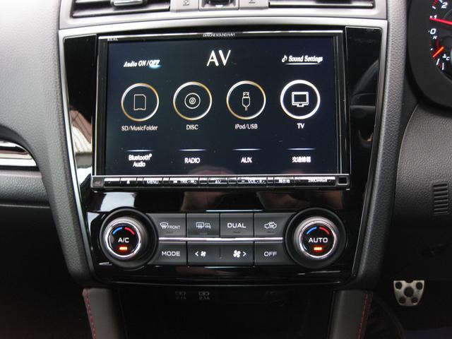 ＷＲＸ ＳＴＩ Ｔｙｐｅ　Ｓ　　ナビ・ＥＴＣ２．０・ＴＶ　キーレスアクセス＆プッシュスタート・ＬＥＤヘッドランプ（ステアリング連動）・オートワイパー＆オートライト・ブレンボ製１８インチベンチレーテッドディスクブレーキ・大型リヤスポイラー（26枚目）
