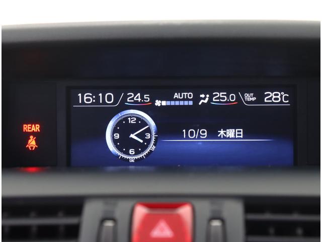 レヴォーグ １．６ＧＴ　ＥｙｅＳｉｇｈｔ　元レンタカー　パワーシート　パナソニック８インチナビ　ＦＳＢカメラ　ＥＴＣ　ＣＤ／ＤＶＤ機能　スマートリヤビューミラー　シートヒーター　ハイビームアシスト　リヤビークルディテクション　整備記録簿　ターボ　禁煙車（21枚目）