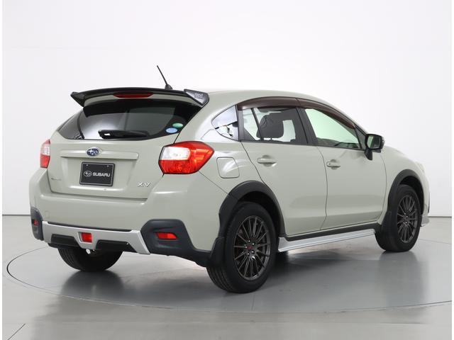 ＸＶ ２．０ｉ　ＥｙｅＳｉｇｈｔ　ＥＴＣ／ＣＤレシーバー　ＨＩＤロービーム・ポップアップウォッシャー・ヒーテッドドアミラー・フロントワイパーデアイサー・ＳＲＳサイドエアバック＆カーテンエアバック・スバルリヤビークルディテクション・ハイビームアシスト（2枚目）