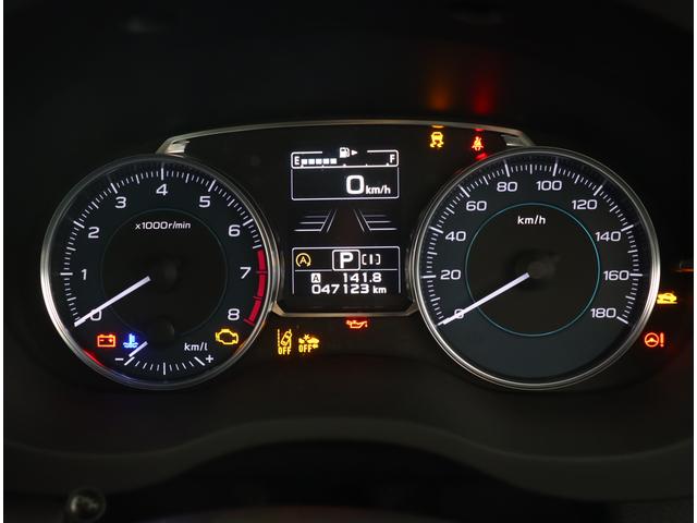 ＸＶ ２．０ｉ　ＥｙｅＳｉｇｈｔ　ＥＴＣ／ＣＤレシーバー　ＨＩＤロービーム・ポップアップウォッシャー・ヒーテッドドアミラー・フロントワイパーデアイサー・ＳＲＳサイドエアバック＆カーテンエアバック・スバルリヤビークルディテクション・ハイビームアシスト（13枚目）