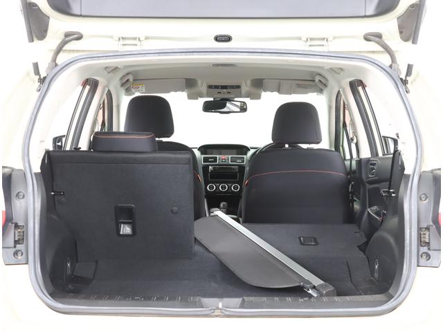 ＸＶ ２．０ｉ　ＥｙｅＳｉｇｈｔ　ＥＴＣ／ＣＤレシーバー　ＨＩＤロービーム・ポップアップウォッシャー・ヒーテッドドアミラー・フロントワイパーデアイサー・ＳＲＳサイドエアバック＆カーテンエアバック・スバルリヤビークルディテクション・ハイビームアシスト（16枚目）