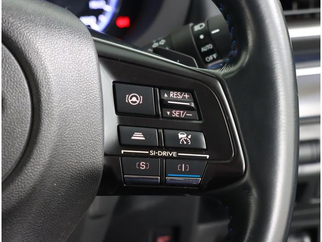 レヴォーグ １．６ＧＴ－Ｓ　ＥｙｅＳｉｇｈｔ　Ａｄｖａｎｔａｇｅ　Ｌｉｎ　ハイビームアシスト・リヤビークルディテクション・サイド＆フロントビューモニター・スマートリヤビューミラー・キーレスアクセス＆プッシュスタート・ＬＥＤヘッドランプ（ヘッドライト連動）・運＆助パワーシート（25枚目）