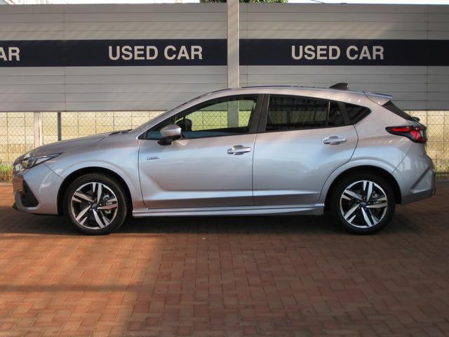 インプレッサ ST-H 当社元社用車!ナビ機能有/距離少なめです! キーレスアクセス&プッシュスタート・運転席助手席パワーシート・フルLED&コーナリングランプ・アダプティブドライビングビーム・ステリング連動ヘッドライト・ステアリングヒーター・フロントシートヒーター(3枚目)