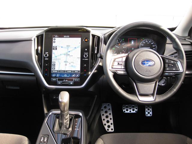 インプレッサ ST-H 当社元社用車!ナビ機能有/距離少なめです! キーレスアクセス&プッシュスタート・運転席助手席パワーシート・フルLED&コーナリングランプ・アダプティブドライビングビーム・ステリング連動ヘッドライト・ステアリングヒーター・フロントシートヒーター(6枚目)
