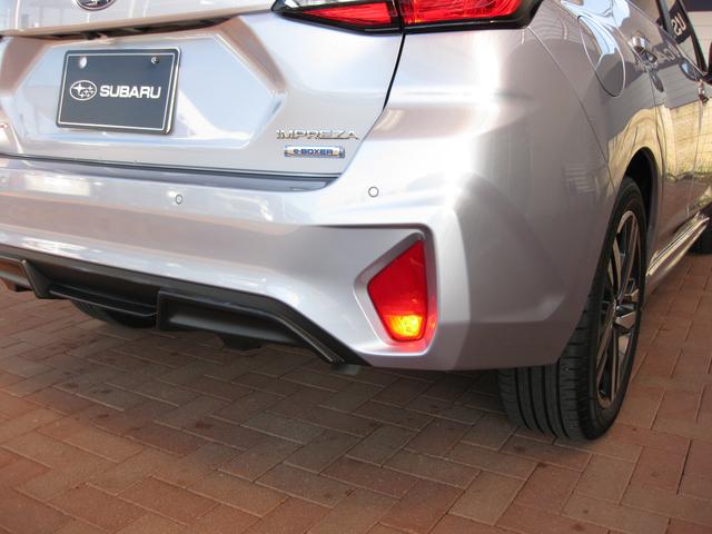 インプレッサ ST-H 当社元社用車!ナビ機能有/距離少なめです! キーレスアクセス&プッシュスタート・運転席助手席パワーシート・フルLED&コーナリングランプ・アダプティブドライビングビーム・ステリング連動ヘッドライト・ステアリングヒーター・フロントシートヒーター(9枚目)