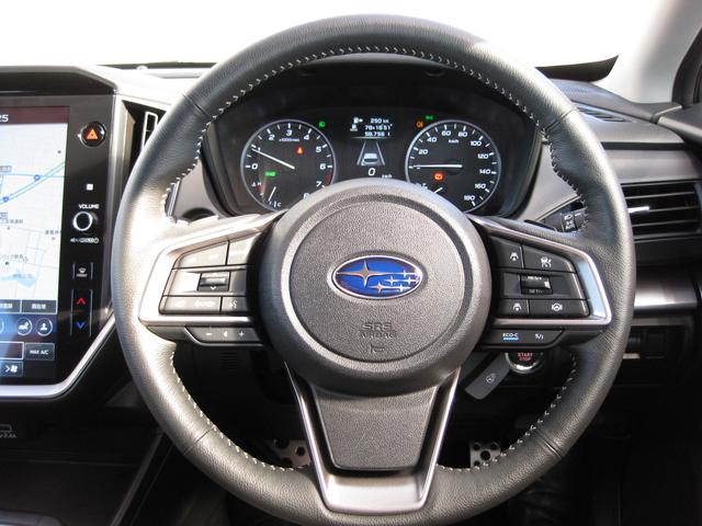 インプレッサ ST-H 当社元社用車!ナビ機能有/距離少なめです! キーレスアクセス&プッシュスタート・運転席助手席パワーシート・フルLED&コーナリングランプ・アダプティブドライビングビーム・ステリング連動ヘッドライト・ステアリングヒーター・フロントシートヒーター(10枚目)