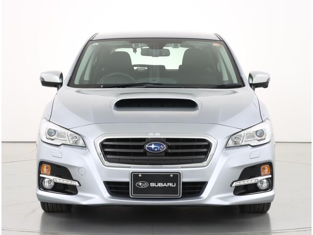 レヴォーグ １．６ＧＴ　ＥｙｅＳｉｇｈｔ　　ナビ／ＴＶ／ＥＴＣ　キーレスアクセス＆プッシュスタート・ＬＥＤ４灯ロービームランプ・運転席パワーシート・スーパーＵＶカットガラス（フロントドア）・リヤフォグランプ・ウェルカムライティング（4枚目）