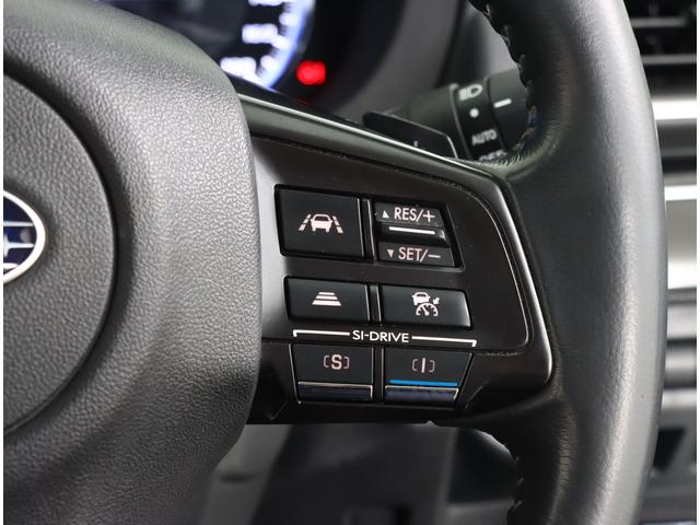 レヴォーグ １．６ＧＴ　ＥｙｅＳｉｇｈｔ　　ナビ／ＴＶ／ＥＴＣ　キーレスアクセス＆プッシュスタート・ＬＥＤ４灯ロービームランプ・運転席パワーシート・スーパーＵＶカットガラス（フロントドア）・リヤフォグランプ・ウェルカムライティング（22枚目）