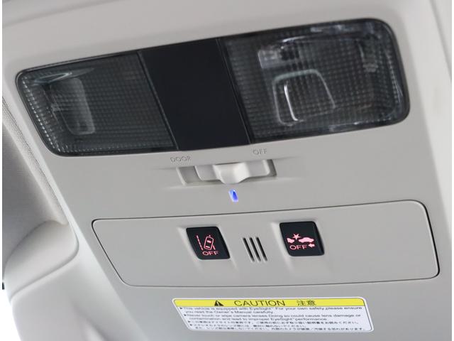 レヴォーグ １．６ＧＴ　ＥｙｅＳｉｇｈｔ　　ナビ／ＴＶ／ＥＴＣ　キーレスアクセス＆プッシュスタート・ＬＥＤ４灯ロービームランプ・運転席パワーシート・スーパーＵＶカットガラス（フロントドア）・リヤフォグランプ・ウェルカムライティング（24枚目）