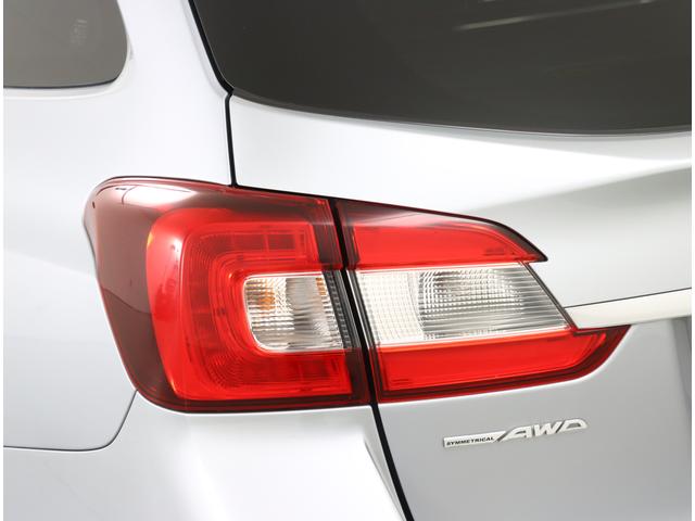 レヴォーグ １．６ＧＴ　ＥｙｅＳｉｇｈｔ　　ナビ／ＴＶ／ＥＴＣ　キーレスアクセス＆プッシュスタート・ＬＥＤ４灯ロービームランプ・運転席パワーシート・スーパーＵＶカットガラス（フロントドア）・リヤフォグランプ・ウェルカムライティング（33枚目）