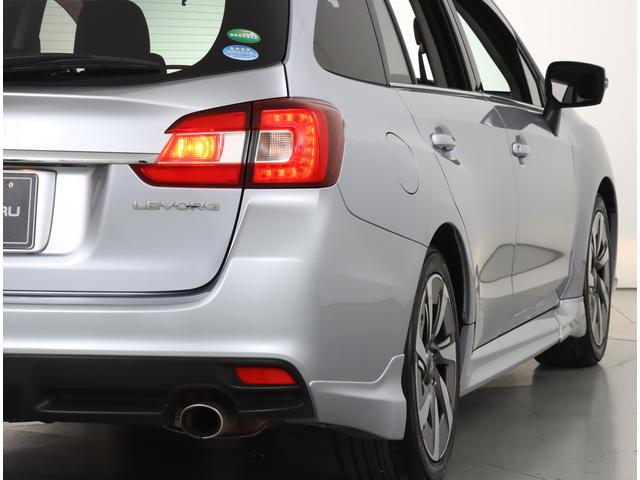 レヴォーグ １．６ＧＴ　ＥｙｅＳｉｇｈｔ　　ナビ／ＴＶ／ＥＴＣ　キーレスアクセス＆プッシュスタート・ＬＥＤ４灯ロービームランプ・運転席パワーシート・スーパーＵＶカットガラス（フロントドア）・リヤフォグランプ・ウェルカムライティング（36枚目）