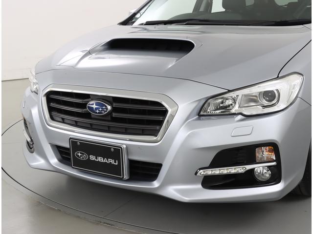 レヴォーグ １．６ＧＴ　ＥｙｅＳｉｇｈｔ　　ナビ／ＴＶ／ＥＴＣ　キーレスアクセス＆プッシュスタート・ＬＥＤ４灯ロービームランプ・運転席パワーシート・スーパーＵＶカットガラス（フロントドア）・リヤフォグランプ・ウェルカムライティング（37枚目）