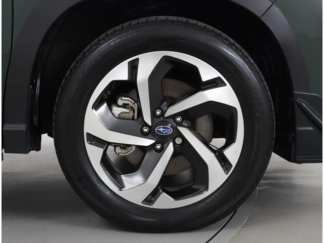 フォレスター アドバンス　ナビ／ＥＴＣ／ドラレコ前後／ＳＴＩエアロ　運転席＆助手席パワーシート・ステアリングヒーター・パワーリヤゲート・本革シート・アイサイトセイフティプラス（運転支援＆視界拡張）・ルーフレール（7枚目）