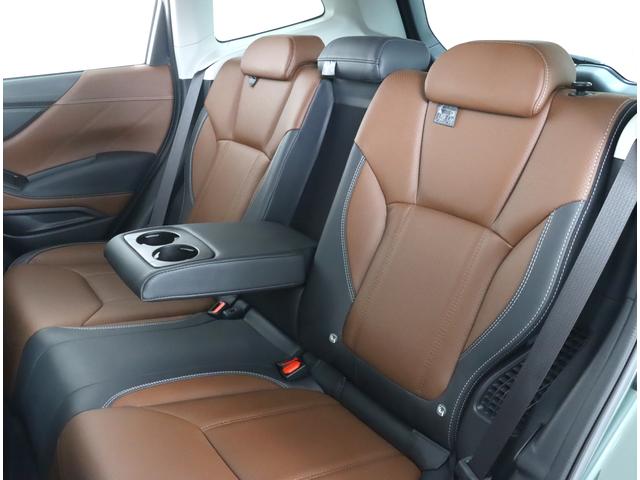 フォレスター アドバンス　ナビ／ＥＴＣ／ドラレコ前後／ＳＴＩエアロ　運転席＆助手席パワーシート・ステアリングヒーター・パワーリヤゲート・本革シート・アイサイトセイフティプラス（運転支援＆視界拡張）・ルーフレール（14枚目）