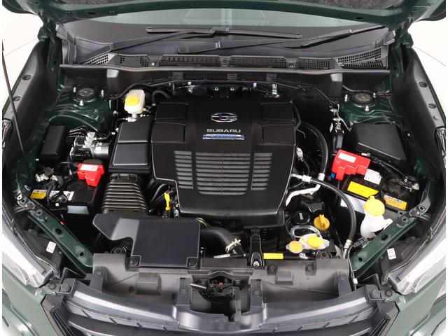 フォレスター アドバンス　ナビ／ＥＴＣ／ドラレコ前後／ＳＴＩエアロ　運転席＆助手席パワーシート・ステアリングヒーター・パワーリヤゲート・本革シート・アイサイトセイフティプラス（運転支援＆視界拡張）・ルーフレール（16枚目）