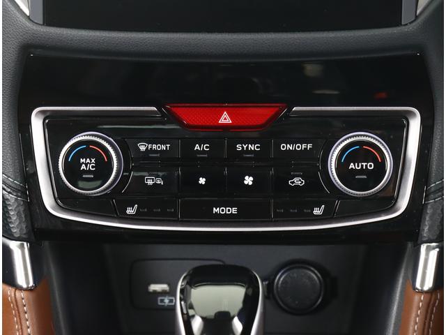 フォレスター アドバンス　ナビ／ＥＴＣ／ドラレコ前後／ＳＴＩエアロ　運転席＆助手席パワーシート・ステアリングヒーター・パワーリヤゲート・本革シート・アイサイトセイフティプラス（運転支援＆視界拡張）・ルーフレール（21枚目）