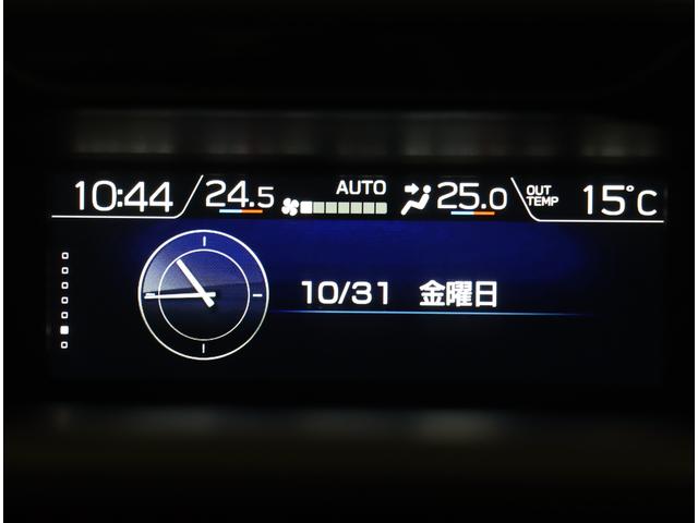 フォレスター アドバンス　ナビ／ＥＴＣ／ドラレコ前後／ＳＴＩエアロ　運転席＆助手席パワーシート・ステアリングヒーター・パワーリヤゲート・本革シート・アイサイトセイフティプラス（運転支援＆視界拡張）・ルーフレール（22枚目）