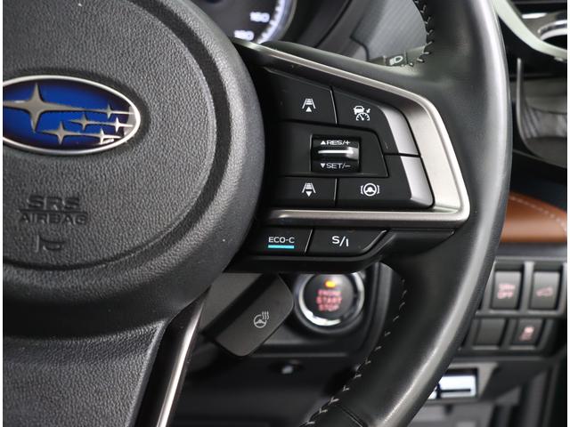 フォレスター アドバンス　ナビ／ＥＴＣ／ドラレコ前後／ＳＴＩエアロ　運転席＆助手席パワーシート・ステアリングヒーター・パワーリヤゲート・本革シート・アイサイトセイフティプラス（運転支援＆視界拡張）・ルーフレール（25枚目）