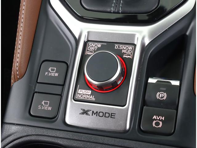 フォレスター アドバンス　ナビ／ＥＴＣ／ドラレコ前後／ＳＴＩエアロ　運転席＆助手席パワーシート・ステアリングヒーター・パワーリヤゲート・本革シート・アイサイトセイフティプラス（運転支援＆視界拡張）・ルーフレール（30枚目）