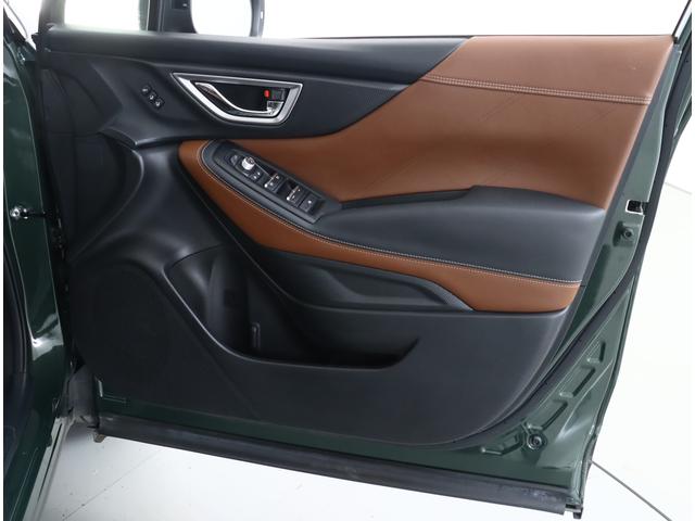 フォレスター アドバンス　ナビ／ＥＴＣ／ドラレコ前後／ＳＴＩエアロ　運転席＆助手席パワーシート・ステアリングヒーター・パワーリヤゲート・本革シート・アイサイトセイフティプラス（運転支援＆視界拡張）・ルーフレール（36枚目）