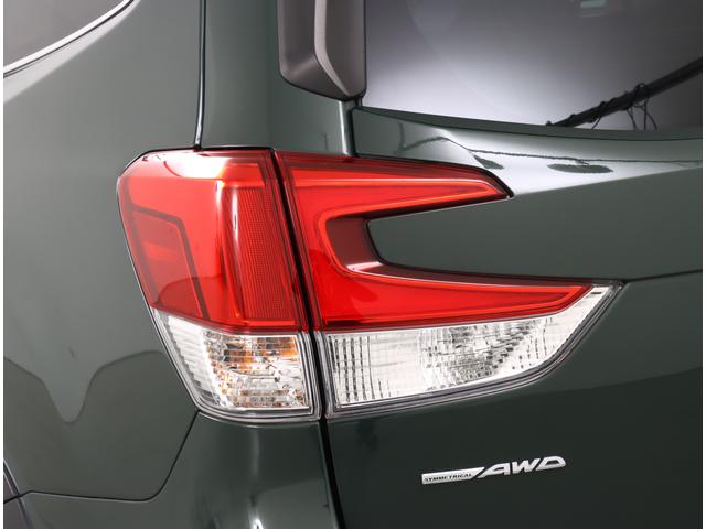 フォレスター アドバンス　ナビ／ＥＴＣ／ドラレコ前後／ＳＴＩエアロ　運転席＆助手席パワーシート・ステアリングヒーター・パワーリヤゲート・本革シート・アイサイトセイフティプラス（運転支援＆視界拡張）・ルーフレール（40枚目）