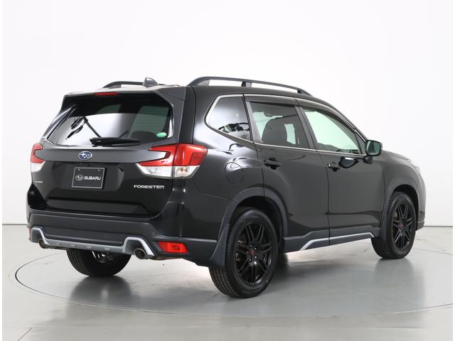 フォレスター ＳＰＯＲＴ　ＥｙｅＳｉｇｈｔ　８型ナビ　ＳＴＩアルミホイール　ダイアトーン８インチナビ・ナビ連動前後ドラレコ・ＥＴＣ２．０・パワーシート・ステアリングヒーター・パワーリヤゲート・サイドビューモニター・アイサイトセイフティプラス（運転支援＆視界拡張）・ルーフレール（2枚目）