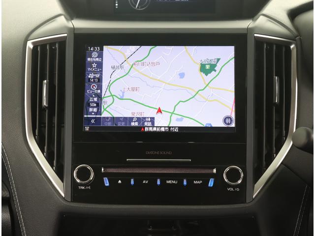 フォレスター ＳＰＯＲＴ　ＥｙｅＳｉｇｈｔ　８型ナビ　ＳＴＩアルミホイール　ダイアトーン８インチナビ・ナビ連動前後ドラレコ・ＥＴＣ２．０・パワーシート・ステアリングヒーター・パワーリヤゲート・サイドビューモニター・アイサイトセイフティプラス（運転支援＆視界拡張）・ルーフレール（15枚目）