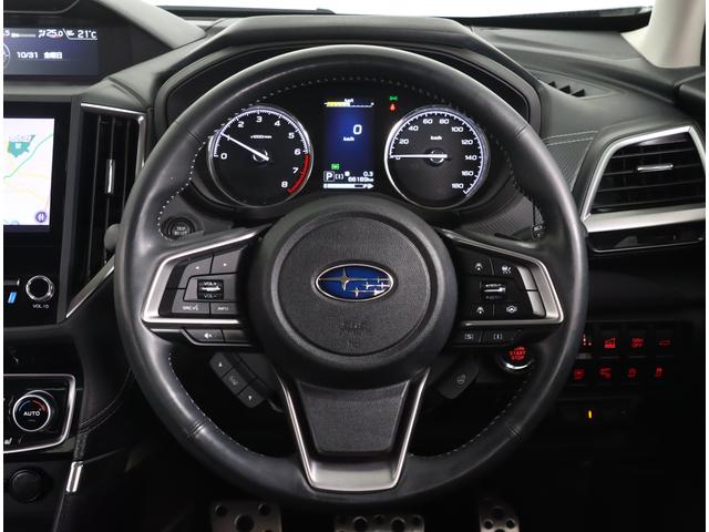 フォレスター ＳＰＯＲＴ　ＥｙｅＳｉｇｈｔ　８型ナビ　ＳＴＩアルミホイール　ダイアトーン８インチナビ・ナビ連動前後ドラレコ・ＥＴＣ２．０・パワーシート・ステアリングヒーター・パワーリヤゲート・サイドビューモニター・アイサイトセイフティプラス（運転支援＆視界拡張）・ルーフレール（22枚目）