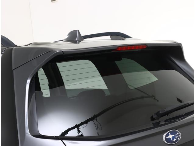 フォレスター ＳＰＯＲＴ　ＥｙｅＳｉｇｈｔ　８型ナビ　ＳＴＩアルミホイール　ダイアトーン８インチナビ・ナビ連動前後ドラレコ・ＥＴＣ２．０・パワーシート・ステアリングヒーター・パワーリヤゲート・サイドビューモニター・アイサイトセイフティプラス（運転支援＆視界拡張）・ルーフレール（37枚目）