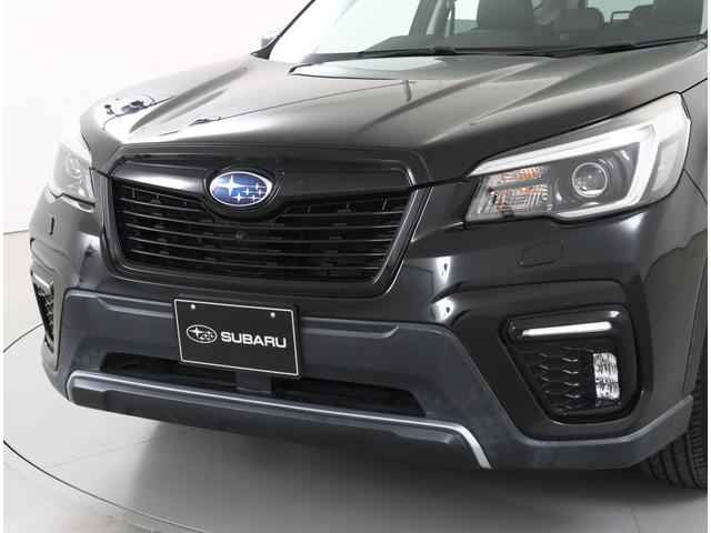 フォレスター ＳＰＯＲＴ　ＥｙｅＳｉｇｈｔ　８型ナビ　ＳＴＩアルミホイール　ダイアトーン８インチナビ・ナビ連動前後ドラレコ・ＥＴＣ２．０・パワーシート・ステアリングヒーター・パワーリヤゲート・サイドビューモニター・アイサイトセイフティプラス（運転支援＆視界拡張）・ルーフレール（42枚目）