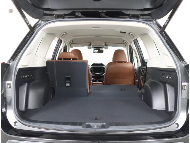 フォレスター Ａｄｖａｎｃｅ　アイサイト　ブラウンレザー　パワーリヤゲート　パナソニックナビ８インチナビ　フロント・サイド・バックカメラ　ドラレコ　ＥＴＣ２．０　ルーフレール　スマートリヤビューミラー　ステアリングヒーター　シートヒーター　パワーシート　ＬＥＤライナー（13枚目）