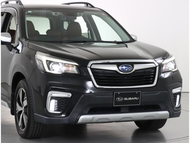 フォレスター Ａｄｖａｎｃｅ　アイサイト　ブラウンレザー　パワーリヤゲート　パナソニックナビ８インチナビ　フロント・サイド・バックカメラ　ドラレコ　ＥＴＣ２．０　ルーフレール　スマートリヤビューミラー　ステアリングヒーター　シートヒーター　パワーシート　ＬＥＤライナー（20枚目）