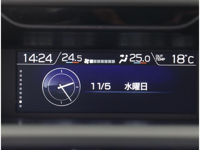 フォレスター Ａｄｖａｎｃｅ　アイサイト　ブラウンレザー　パワーリヤゲート　パナソニックナビ８インチナビ　フロント・サイド・バックカメラ　ドラレコ　ＥＴＣ２．０　ルーフレール　スマートリヤビューミラー　ステアリングヒーター　シートヒーター　パワーシート　ＬＥＤライナー（22枚目）