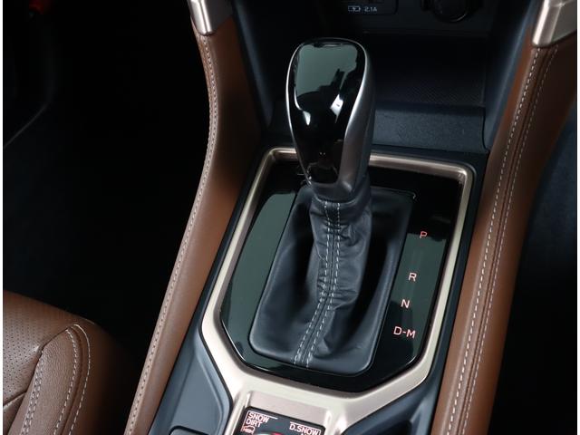 フォレスター Ａｄｖａｎｃｅ　アイサイト　ブラウンレザー　パワーリヤゲート　パナソニックナビ８インチナビ　フロント・サイド・バックカメラ　ドラレコ　ＥＴＣ２．０　ルーフレール　スマートリヤビューミラー　ステアリングヒーター　シートヒーター　パワーシート　ＬＥＤライナー（32枚目）