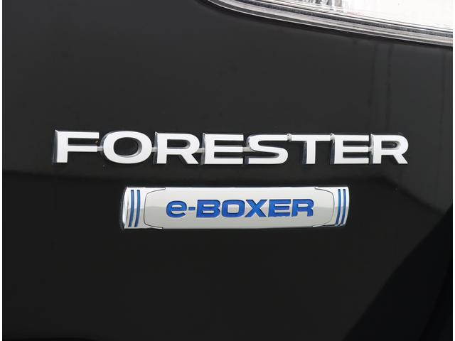 フォレスター Ａｄｖａｎｃｅ　アイサイト　ブラウンレザー　パワーリヤゲート　パナソニックナビ８インチナビ　フロント・サイド・バックカメラ　ドラレコ　ＥＴＣ２．０　ルーフレール　スマートリヤビューミラー　ステアリングヒーター　シートヒーター　パワーシート　ＬＥＤライナー（41枚目）