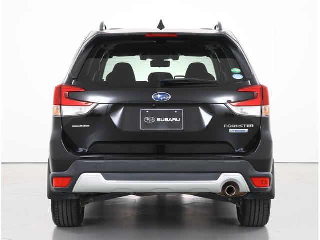 フォレスター Ａｄｖａｎｃｅ　アイサイト　ブラウンレザー　パワーリヤゲート　パナソニックナビ８インチナビ　フロント・サイド・バックカメラ　ドラレコ　ＥＴＣ２．０　ルーフレール　スマートリヤビューミラー　ステアリングヒーター　シートヒーター　パワーシート　ＬＥＤライナー（45枚目）