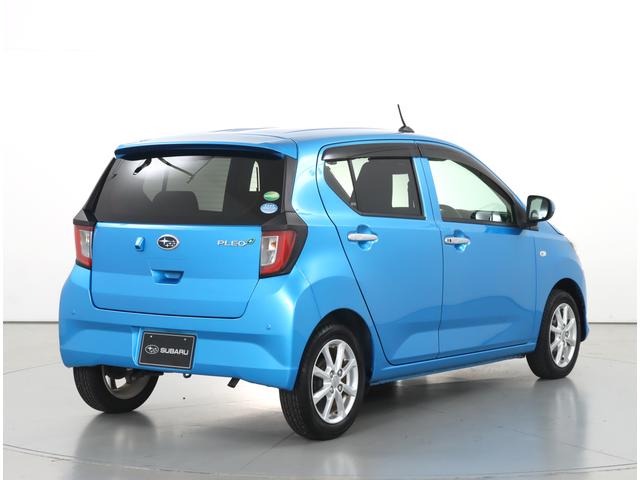 外装色はスプラッシュブルーメタリック！