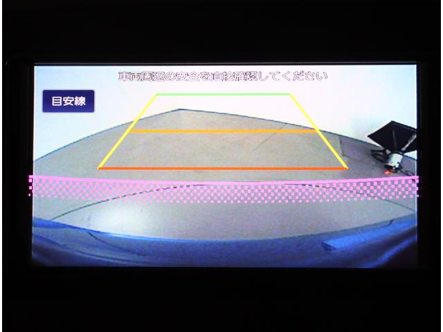 バックカメラ装備済み！