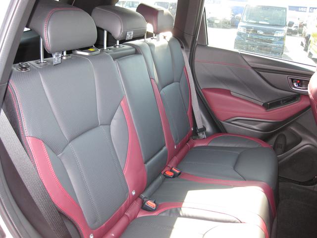 フォレスター STIスポーツ ナビ・ETC・新世代アイサイト搭載 スマートリヤビューミラー・STIsport専用装備 アイサイトセイフティプラス(運転支援&視界拡張)・運転席&助手席パワーシート・パワーリヤゲート・サイドビューモニター・ドライバーモニタリングシステム(9枚目)