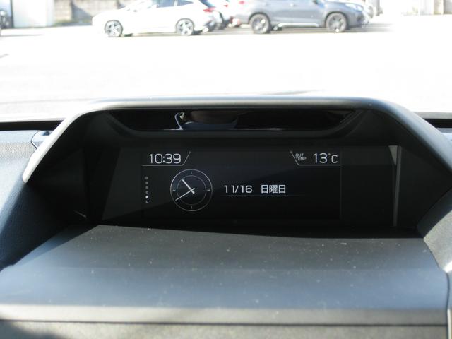 フォレスター STIスポーツ ナビ・ETC・新世代アイサイト搭載 スマートリヤビューミラー・STIsport専用装備 アイサイトセイフティプラス(運転支援&視界拡張)・運転席&助手席パワーシート・パワーリヤゲート・サイドビューモニター・ドライバーモニタリングシステム(23枚目)