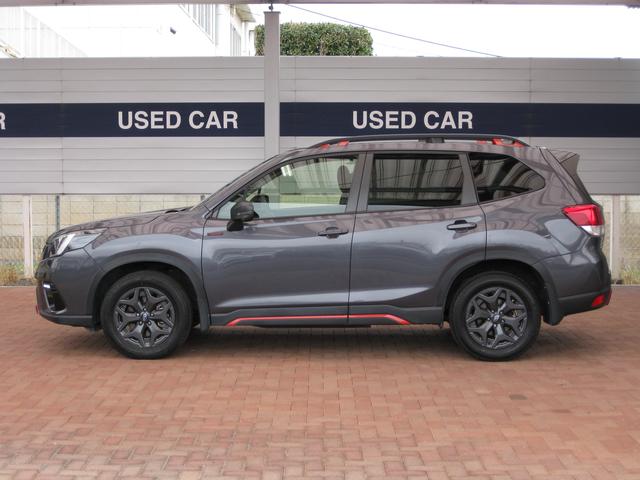 フォレスター Ｘ－ブレイク　新世代アイサイト・ナビ・ＥＴＣ２．０・ドラレコ　リヤカメラ・リモコンエンスタ・ディスプレイコーナーセンサー・運転席＆助手席パワーシート・ステアリングヒーター・パワーリヤゲート・サイドビューモニター・アイサイトセイフティプラス（運転支援＆視界拡張）（3枚目）