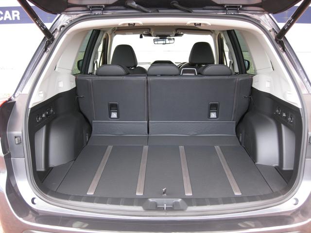 フォレスター Ｘ－ブレイク　新世代アイサイト・ナビ・ＥＴＣ２．０・ドラレコ　リヤカメラ・リモコンエンスタ・ディスプレイコーナーセンサー・運転席＆助手席パワーシート・ステアリングヒーター・パワーリヤゲート・サイドビューモニター・アイサイトセイフティプラス（運転支援＆視界拡張）（9枚目）