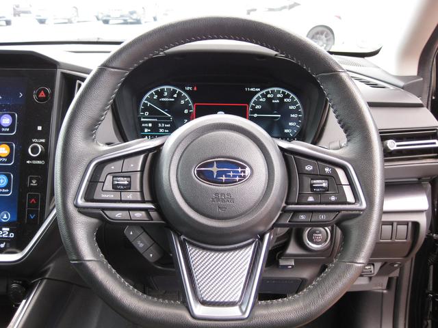 レヴォーグ GT EX 新世代アイサイト ナビ・ETC2.0 アイサイトX・アイサイトセイフティプラス(運転支援&視界拡張)・11.6センターインフォメーションディスプレイ&インフォテイメントシステム・運転席パワーシート・ドライバーモニタリングシステム(10枚目)