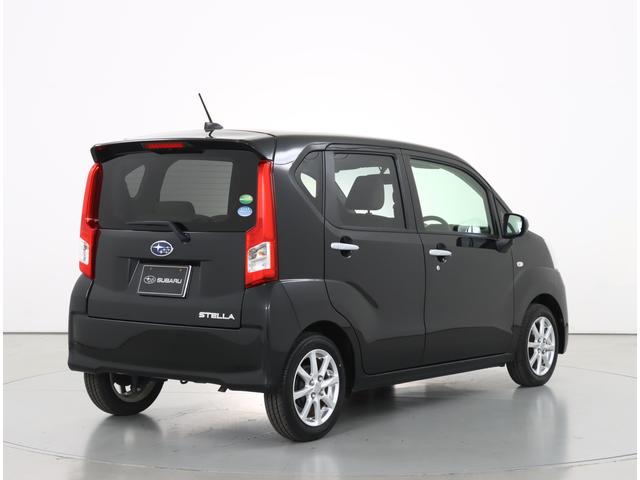 ステラ Ｌ　社外前ドラレコ・ＥＴＣ・ＣＤデッキ・禁煙車　ワンオーナー・運転席＆助手席エアバック・アイドリングストップ・キーレスエントリー・電動格納ミラー（2枚目）