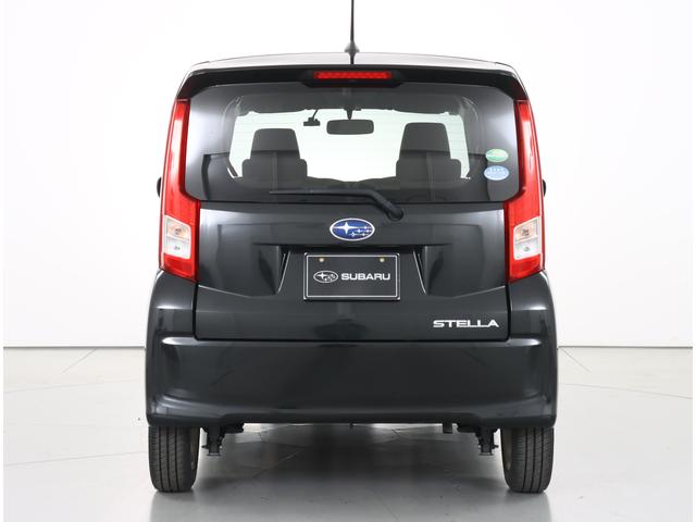 ステラ Ｌ　社外前ドラレコ・ＥＴＣ・ＣＤデッキ・禁煙車　ワンオーナー・運転席＆助手席エアバック・アイドリングストップ・キーレスエントリー・電動格納ミラー（5枚目）